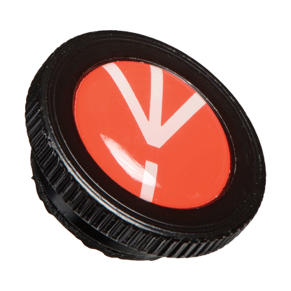 Manfrotto Round Quick Release Plate for Compact Action Tripods