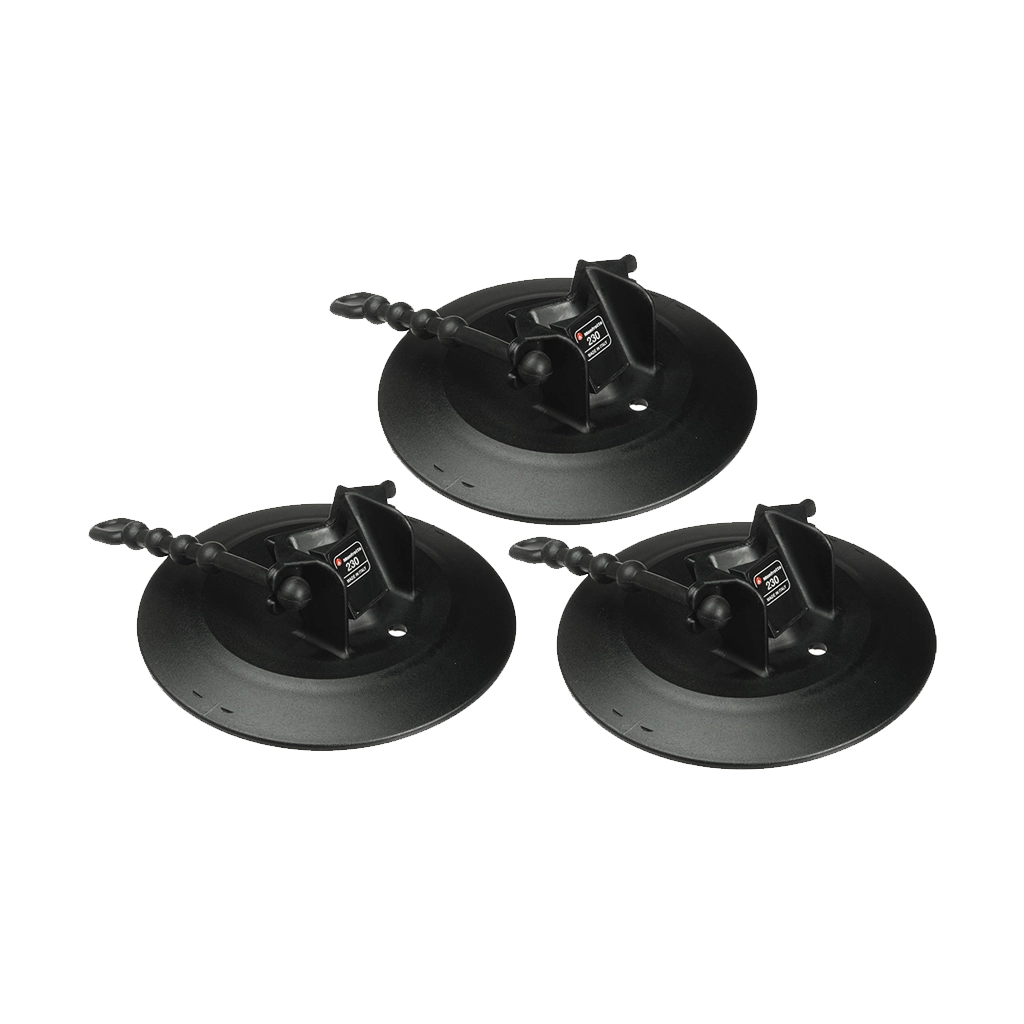 Manfrotto Tripod Snow Shoes (Set of 3)