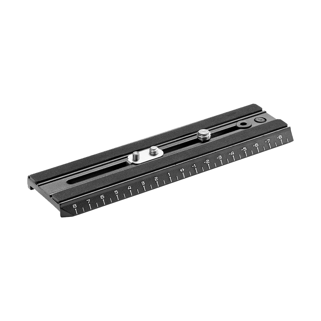Manfrotto Video Camera Plate With 180cm Metric Ruler