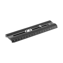 Manfrotto Video Camera Plate With 180cm Metric Ruler