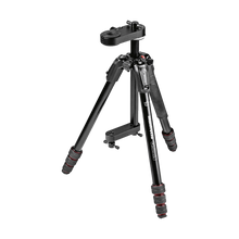 Manfrotto VR Aluminum 4-Section Tripod