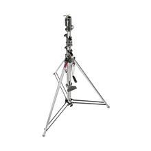 Manfrotto Wind-Up Stand (Chrome-Plated)