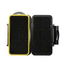 Mega Source 12SD + 12TF Waterproof Memory Card Holder