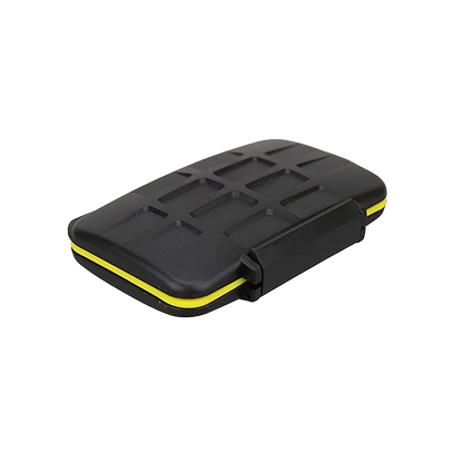 Mega Source 12SD + 12TF Waterproof Memory Card Holder