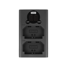 Newell DC-LCD Dual-Channel Battery Charger for Sony NP-FZ100