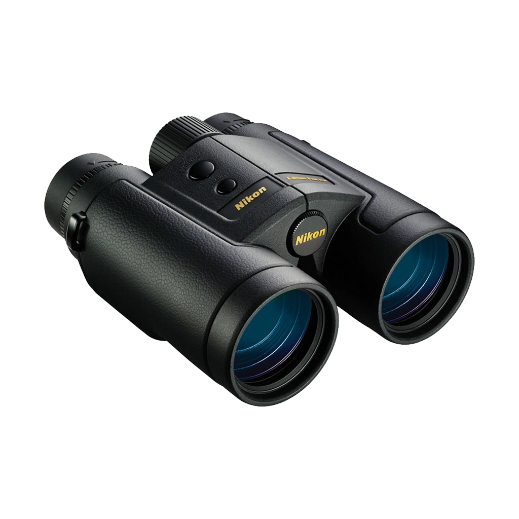 Nikon 10x42 LaserForce Rangefinder Binocular