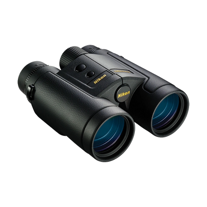 Nikon 10x42 LaserForce Rangefinder Binocular