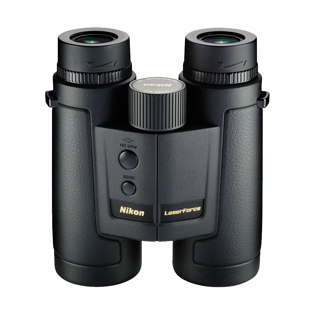 Nikon 10x42 LaserForce Rangefinder Binocular