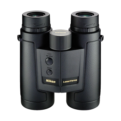 Nikon 10x42 LaserForce Rangefinder Binocular