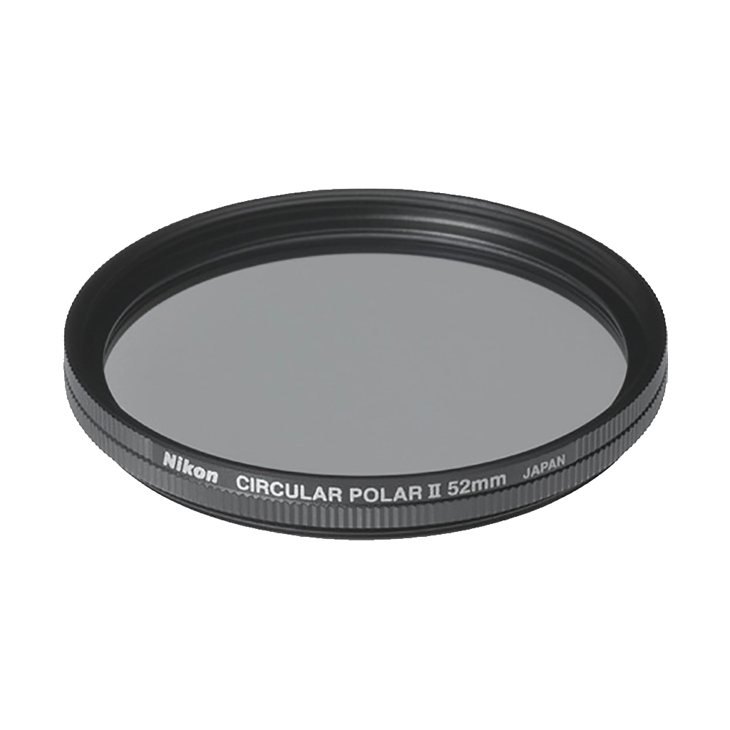 Nikon 52mm Circular Polarizer Filter