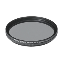 Nikon 52mm Circular Polarizer Filter