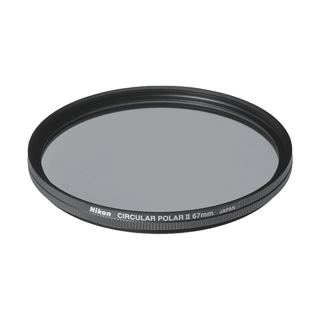 Nikon 67mm Circular Polarizer II Filter