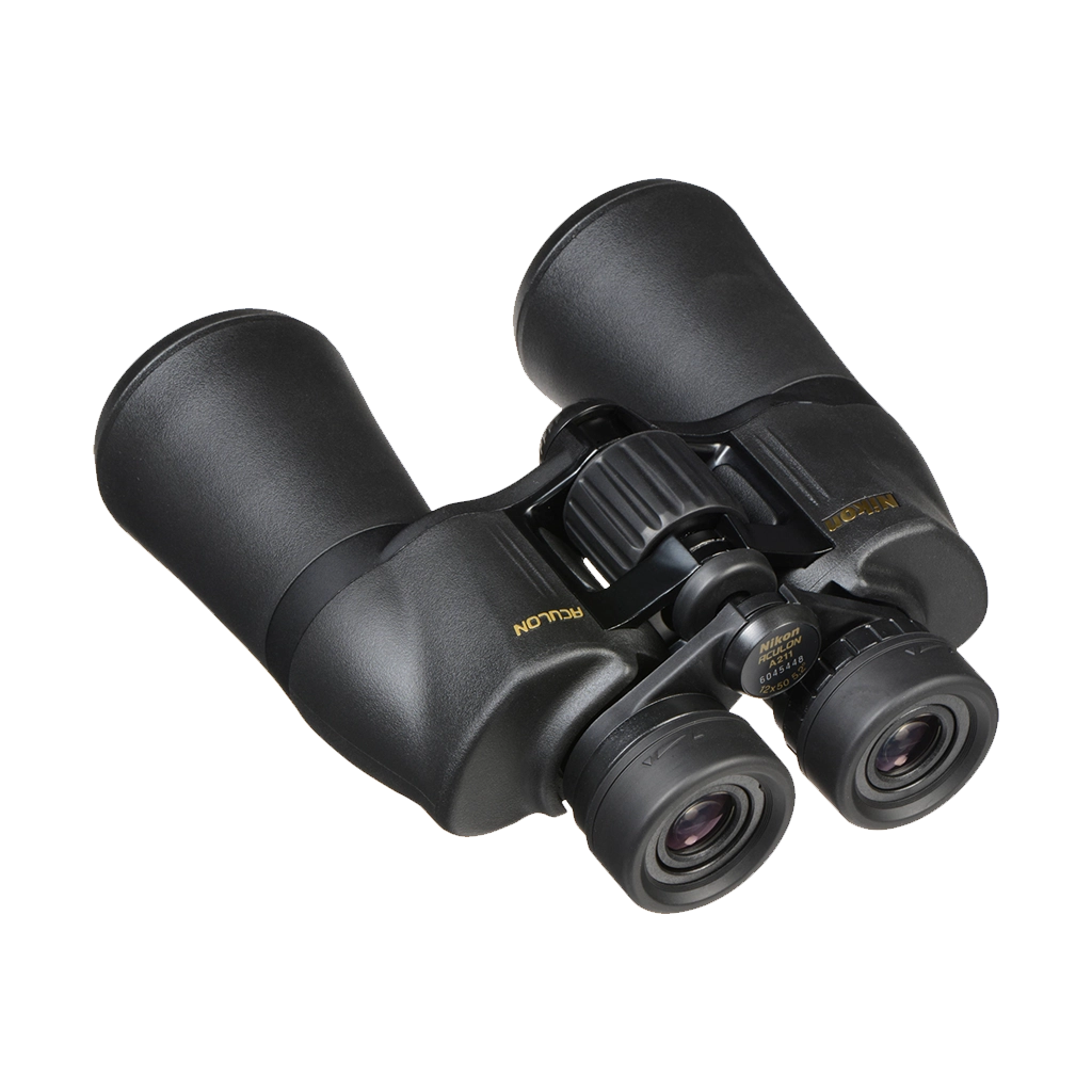 Nikon Aculon 12x50 A211 Binoculars (Black)