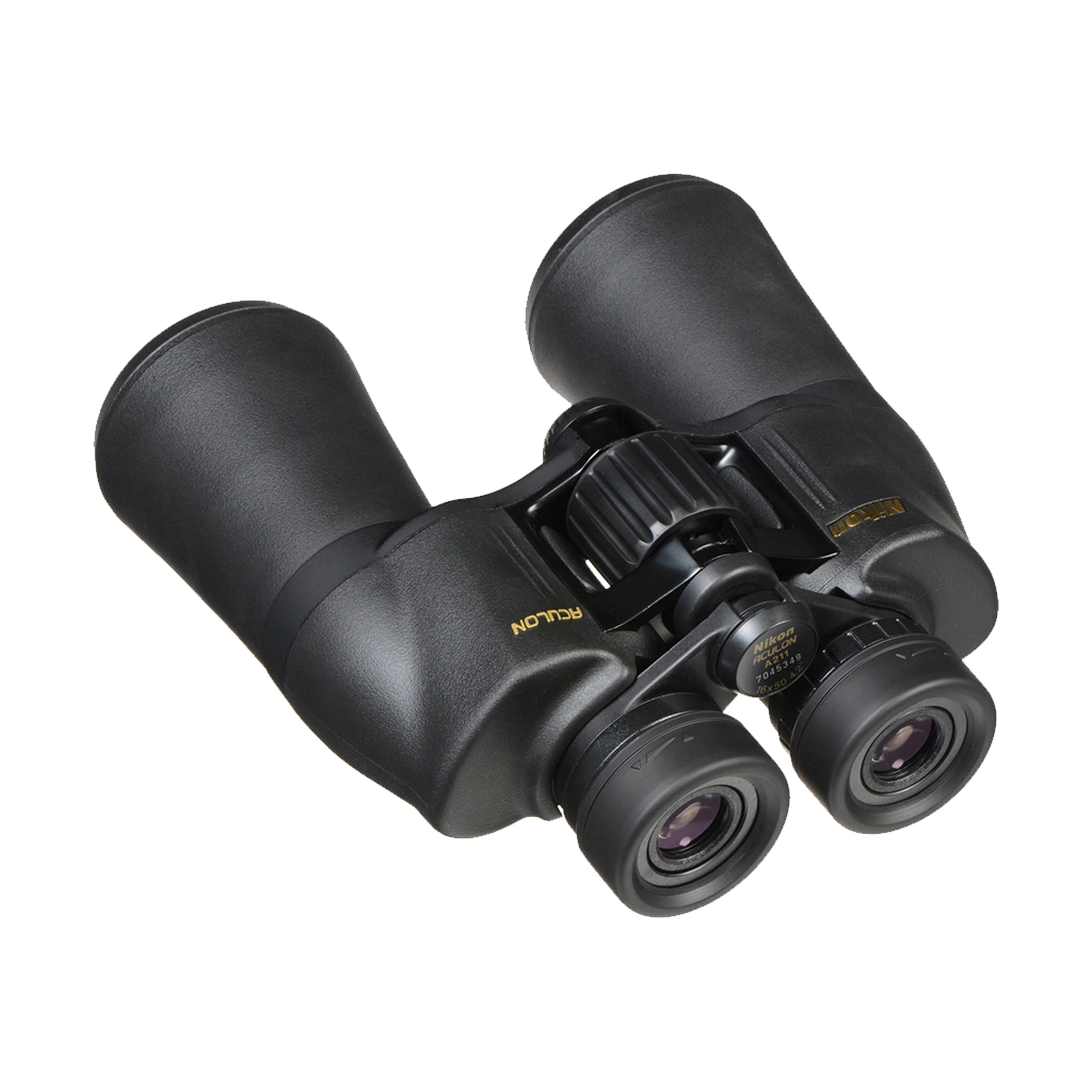 Nikon Aculon 16x50 A211 Binoculars (Black)