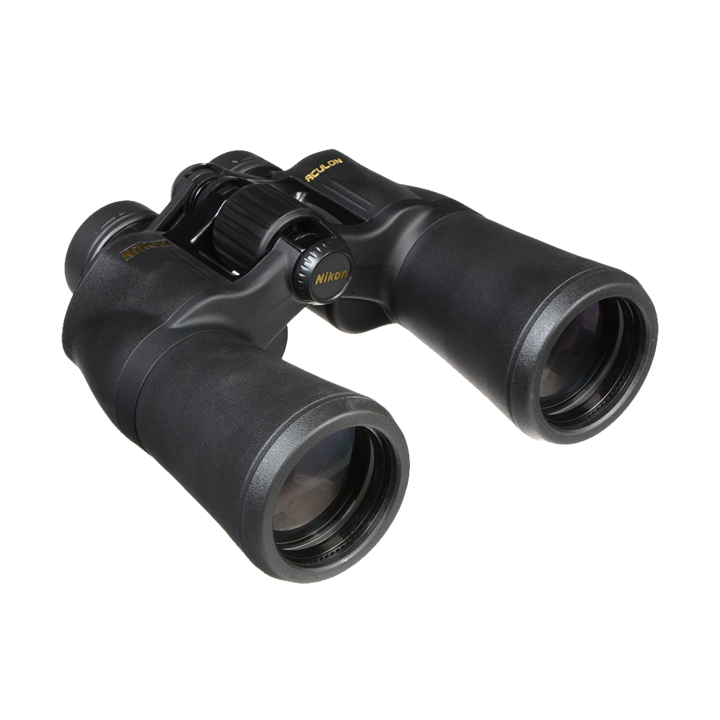 Nikon Aculon 16x50 A211 Binoculars (Black)