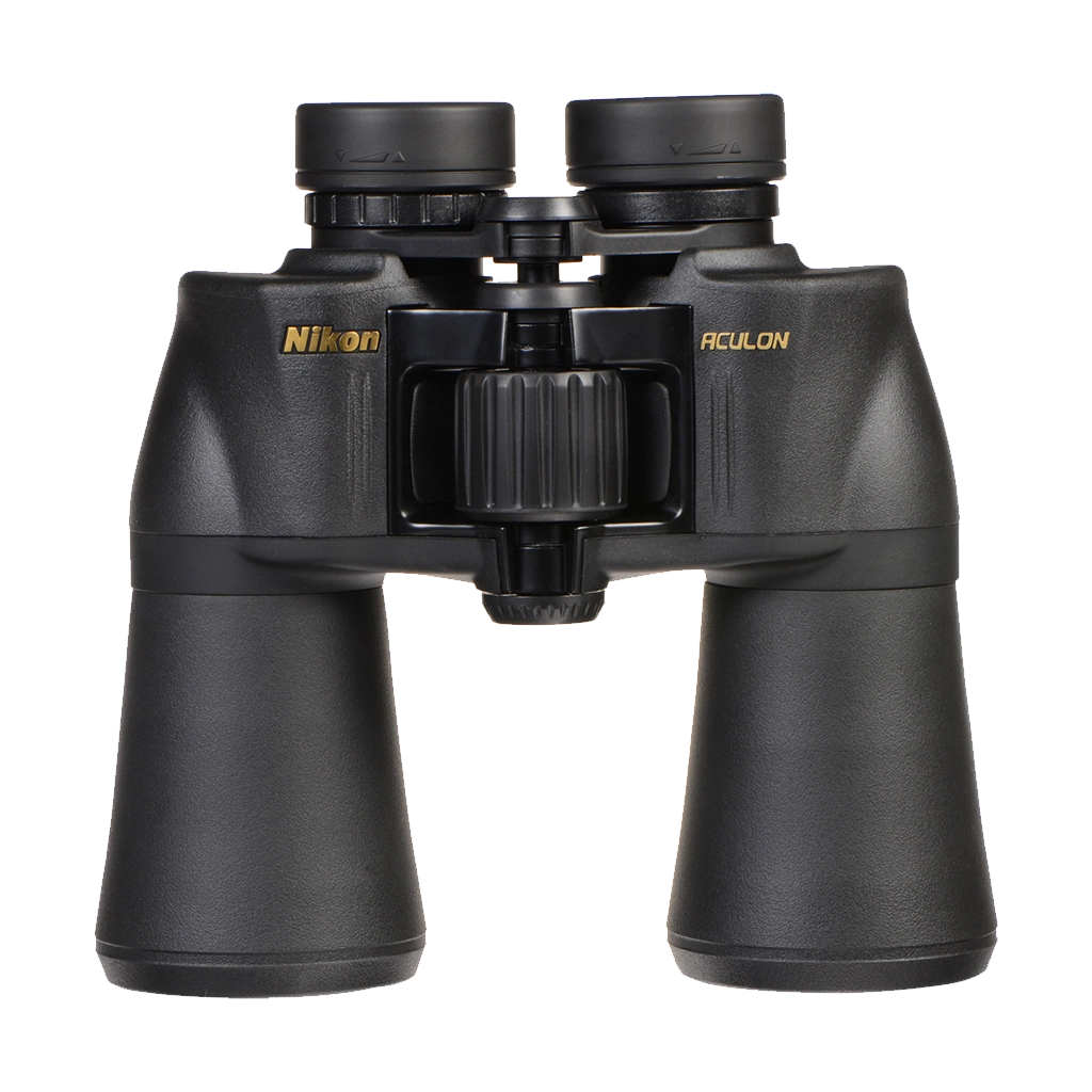 Nikon Aculon 16x50 A211 Binoculars (Black)