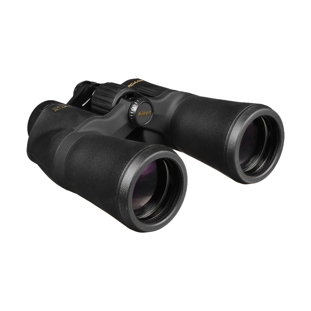 Nikon Aculon 7x50 A211 Binoculars (Black)