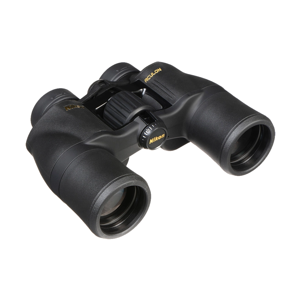 Nikon Aculon 8x42 A211 Binoculars (Black)