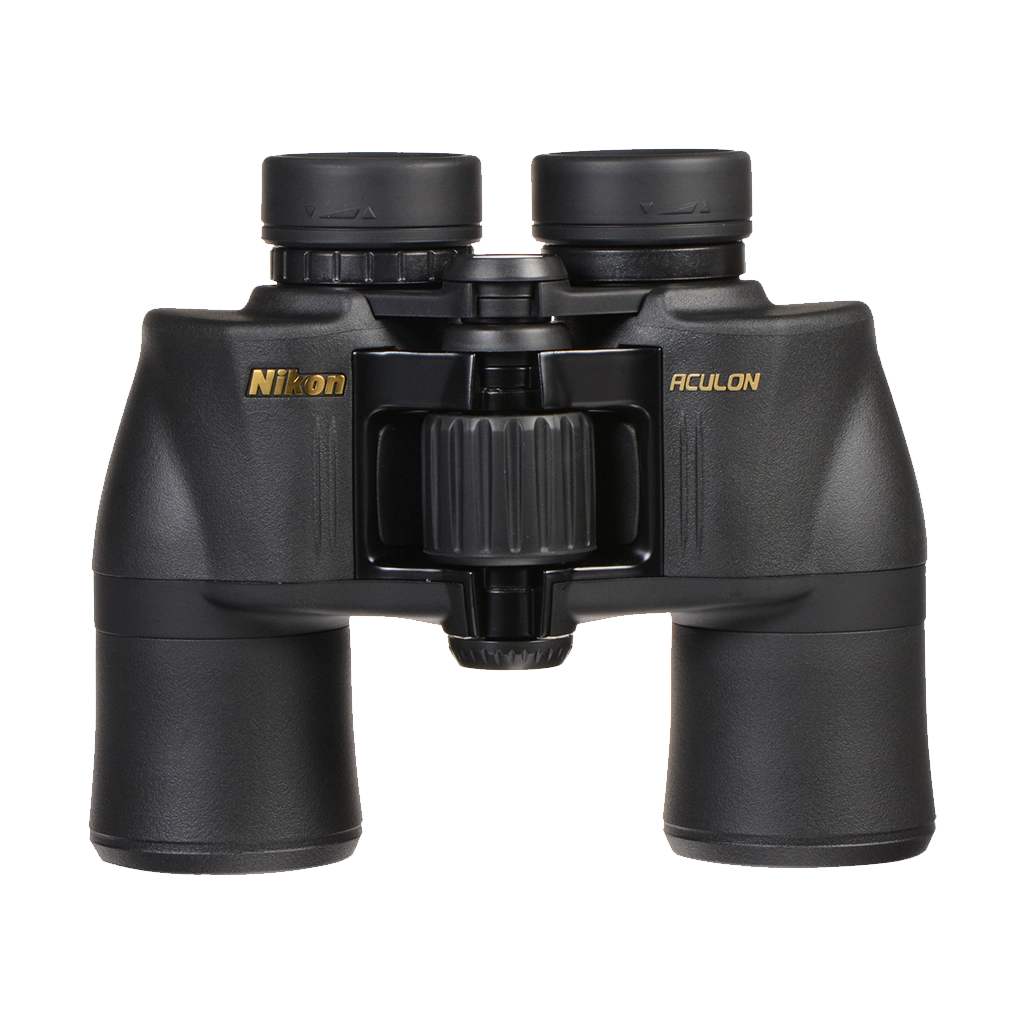 Nikon Aculon 8x42 A211 Binoculars (Black)