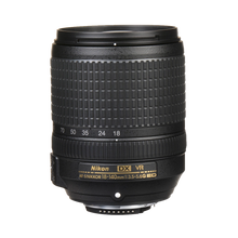 Nikon AF-S 18-140mm f/3.5-5.6 G ED DX VR Lens