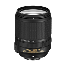 Nikon AF-S 18-140mm f/3.5-5.6 G ED DX VR Lens