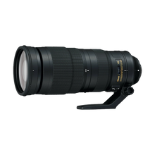 Nikon AF-S 200-500mm f/5.6E ED VR Lens