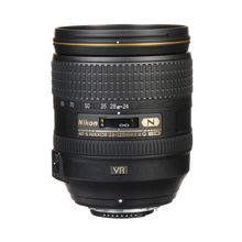Nikon AF-S 24-120mm f/4 G ED VR II N Lens