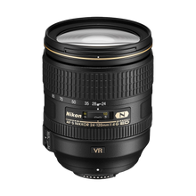 Nikon AF-S 24-120mm f/4 G ED VR II N Lens