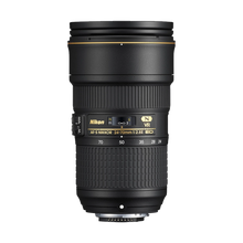 Rental: Nikon AF-S 24-70mm f/2.8E ED VR Lens