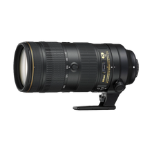 Rental: Nikon AF-S 70-200mm f/2.8E FL ED VR Lens