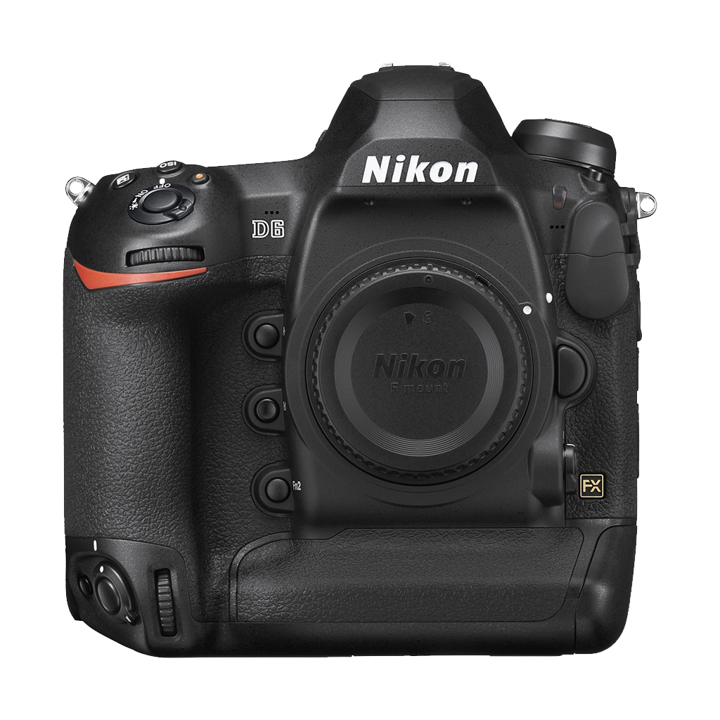 Nikon D6 DSLR Camera Body