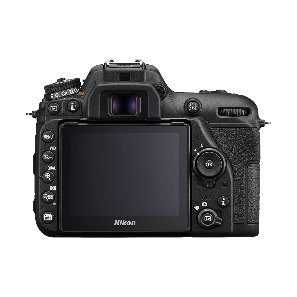 Nikon D7500 DSLR Camera Body