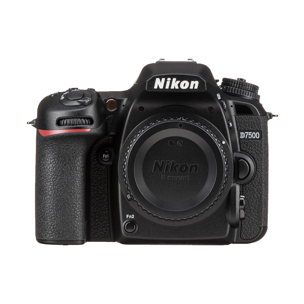 Nikon D7500 DSLR Camera Body