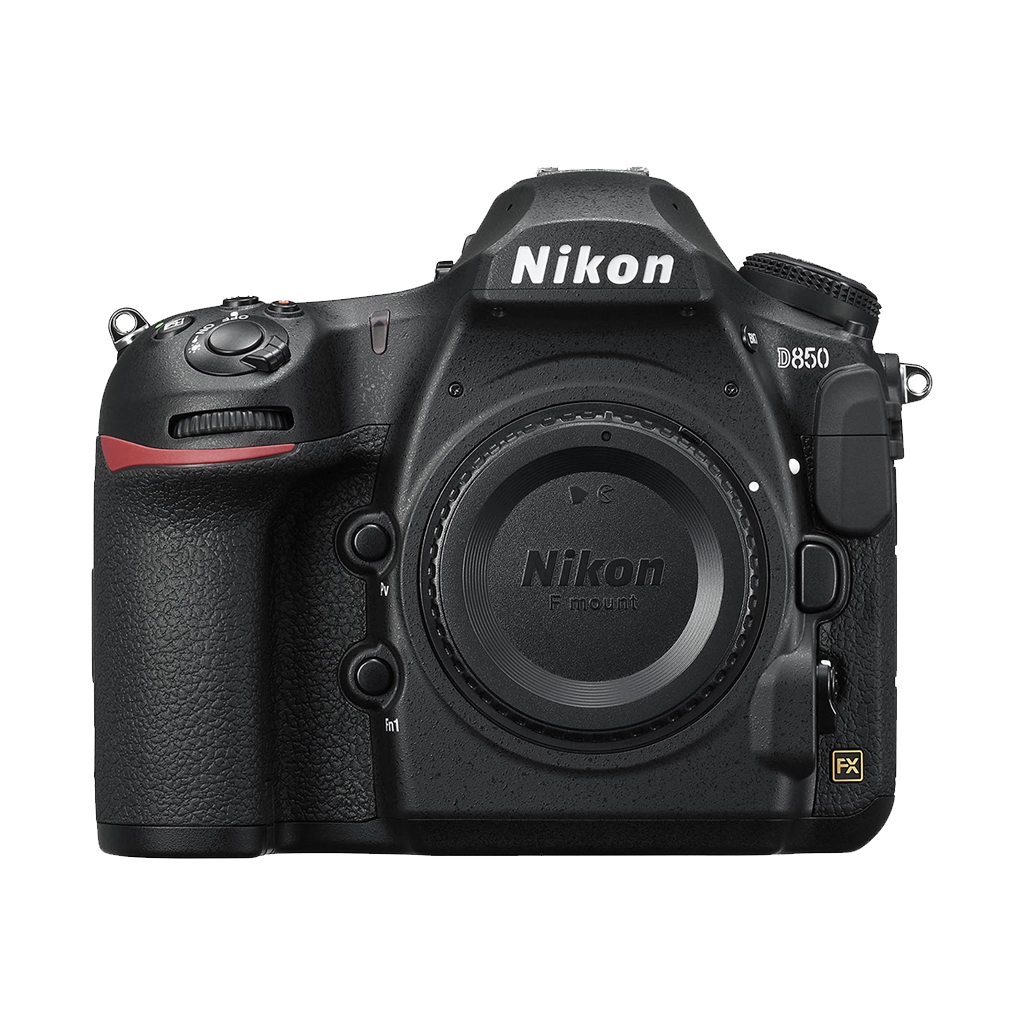 Nikon D850 DSLR Camera Body