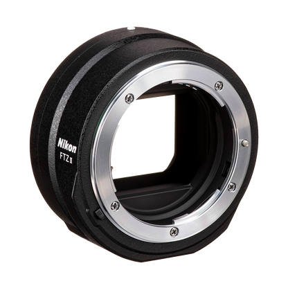 Nikon FTZ II Mount Adapter
