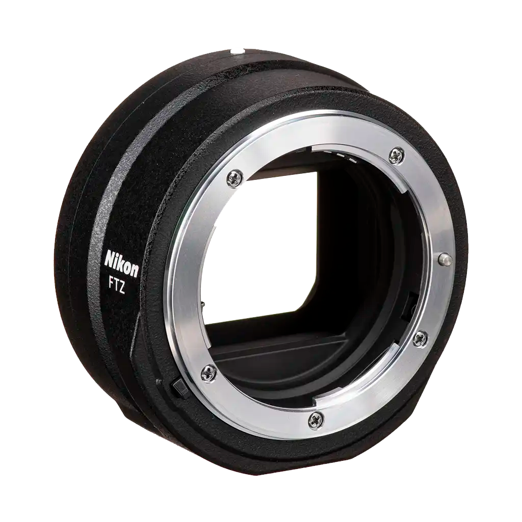 Rental: Nikon FTZ Mount Adapter