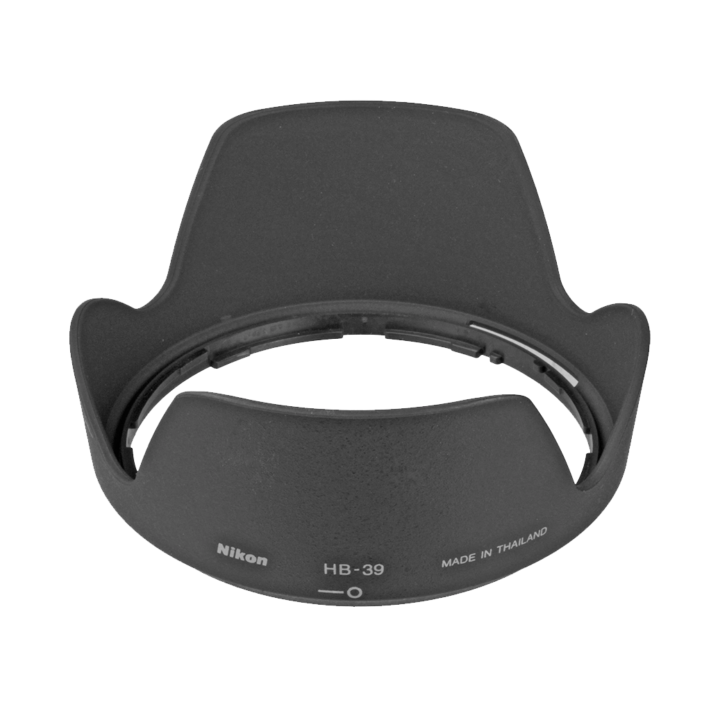 Nikon HB-39 Lens Hood for AF-S 16-85mm & 18-300mm f/3.5-6.3G VR