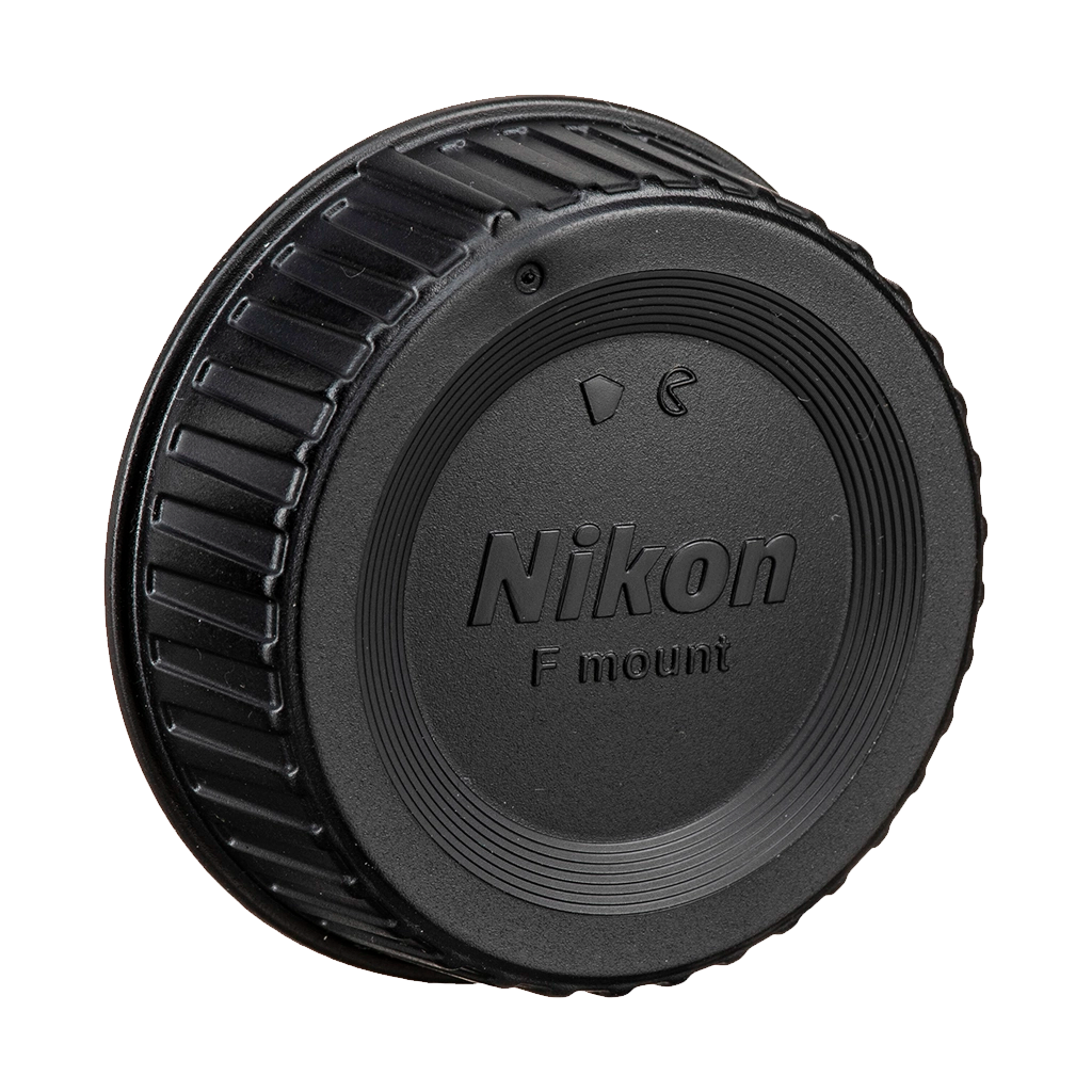 Nikon LF-1000: Tappo Posteriore Originale Per Obiettivi Nikon 1. Proteggi L'ottica Quando Non La Usi.
