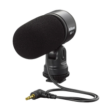 Nikon ME-1 Stereo Microphone