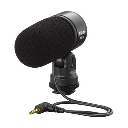 Nikon ME-1 Stereo Microphone