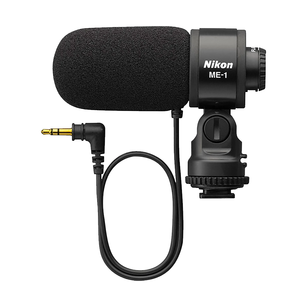 Nikon ME-1 Stereo Microphone