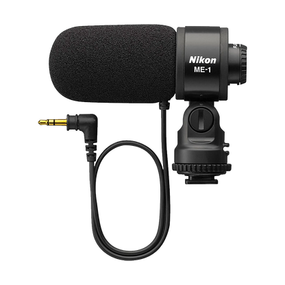 Nikon ME-1 Stereo Microphone