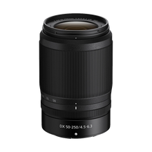 Nikon NIKKOR Z DX 50-250mm f/4.5-6.3 VR Lens