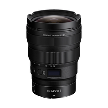 Nikon NIKKOR Z 14-24mm f/2.8 S Lens