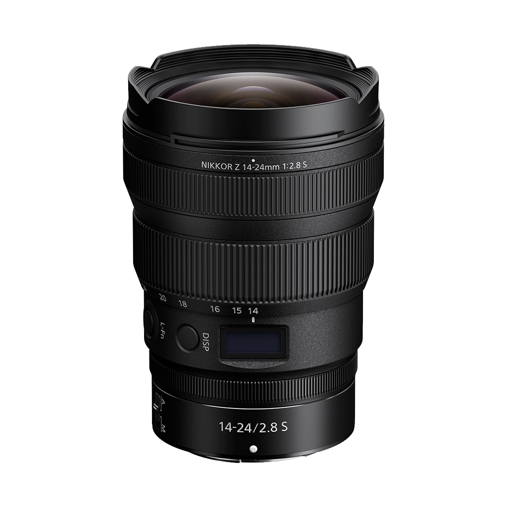 Rental - Nikon Z 14-24mm f/2.8 S Lens