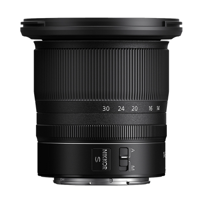 Nikon NIKKOR Z 14-30mm f/4 S Lens