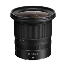 Nikon NIKKOR Z 14-30mm f/4 S Lens