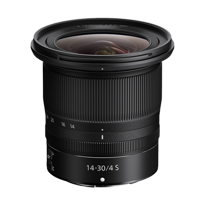 Nikon NIKKOR Z 14-30mm f/4 S Lens - Orms Direct - South Africa