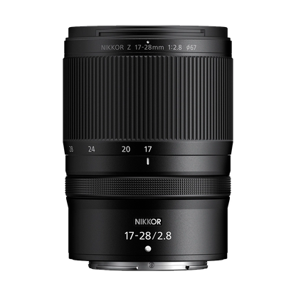 Nikon NIKKOR Z 17-28mm f/2.8 Lens