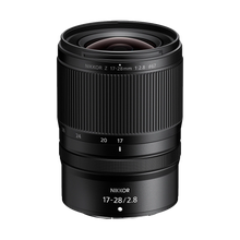 Nikon NIKKOR Z 17-28mm f/2.8 Lens